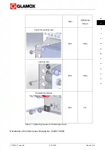 Preview for 58 page of Glamox FX60 Operating Instructions Manual