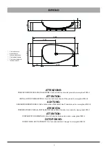 Preview for 7 page of glass 1989 BEYOND BATH Installation & Maintenance Manual