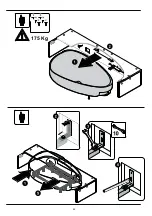 Preview for 42 page of glass 1989 BEYOND BATH Installation & Maintenance Manual