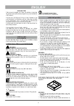 Preview for 9 page of glass 1989 MAWI Installation & Maintenance Manual