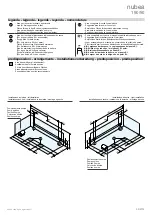 Preview for 8 page of glass 1989 nubea 190/90 Manual