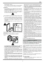 Preview for 19 page of glass 1989 PASODOBLE STEAM Installation Manual