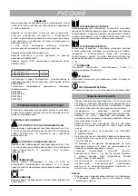 Preview for 21 page of glass 1989 PASODOBLE STEAM Installation Manual