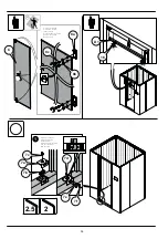 Preview for 36 page of glass 1989 PASODOBLE STEAM Installation Manual