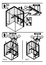 Preview for 40 page of glass 1989 PASODOBLE STEAM Installation Manual