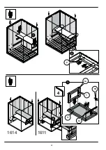 Preview for 42 page of glass 1989 PASODOBLE STEAM Installation Manual