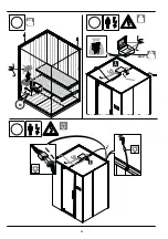 Preview for 44 page of glass 1989 PASODOBLE STEAM Installation Manual