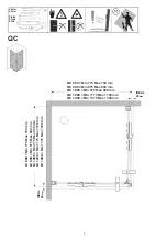 Preview for 3 page of glass 1989 SOHO QC Installation & Maintenance Manual