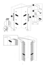 Preview for 4 page of glass 1989 SOHO QC Installation & Maintenance Manual