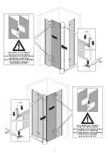 Preview for 5 page of glass 1989 SOHO QC Installation & Maintenance Manual