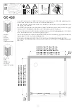 Preview for 11 page of glass 1989 SOHO QC Installation & Maintenance Manual