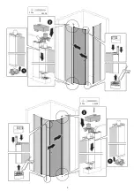 Preview for 4 page of glass 1989 SOHO QR Installation & Maintenance Manual