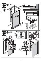 Preview for 24 page of Glass LIBERA LK0 Installation, Operation & Maintenance Manual