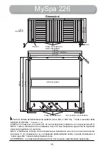 Preview for 10 page of Glass MySpa 213 Pre-Delivery Instructions