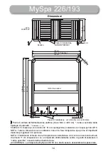 Preview for 14 page of Glass MySpa 213 Pre-Delivery Instructions