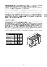 Preview for 21 page of Glass MySpa 213 Pre-Delivery Instructions