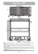 Preview for 24 page of Glass MySpa 213 Pre-Delivery Instructions