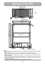 Preview for 29 page of Glass MySpa 213 Pre-Delivery Instructions