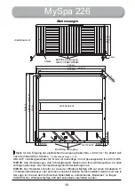 Preview for 38 page of Glass MySpa 213 Pre-Delivery Instructions