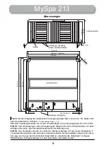 Preview for 39 page of Glass MySpa 213 Pre-Delivery Instructions