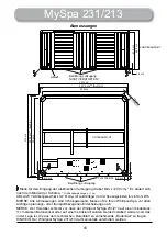 Preview for 41 page of Glass MySpa 213 Pre-Delivery Instructions