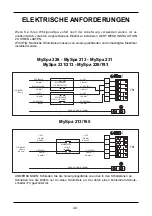 Preview for 44 page of Glass MySpa 213 Pre-Delivery Instructions