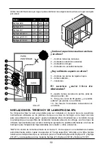 Preview for 50 page of Glass MySpa 213 Pre-Delivery Instructions