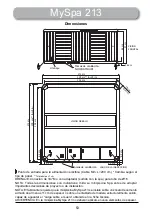 Preview for 53 page of Glass MySpa 213 Pre-Delivery Instructions