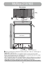 Preview for 57 page of Glass MySpa 213 Pre-Delivery Instructions