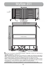 Preview for 68 page of Glass MySpa 213 Pre-Delivery Instructions