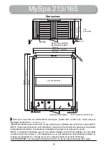 Preview for 71 page of Glass MySpa 213 Pre-Delivery Instructions