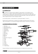 Preview for 36 page of Glasswelt GARLAND CHOPPER 607 VE Instruction Manual