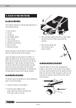 Preview for 26 page of Glasswelt Garland Roll & Combo 502 E Instruction Manual