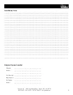 Preview for 11 page of Glastender LC66-6-LEV Operation Manual