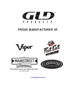 Preview for 42 page of GLD Products 42-0001 Replacement Parts Manual