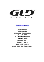 Preview for 13 page of GLD Products 42-1037 Replacement Parts Manual