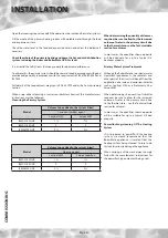 Preview for 30 page of Gledhill Response BMAS 150 OVR Design, Installation & Servicing Instructions