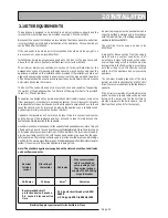 Preview for 20 page of gledhill BMA 120 SP Design, Installation And Servicing Instructions