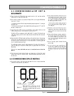 Preview for 33 page of gledhill mCHP BMA 225 Installation And Servicing Instructions