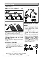 Preview for 36 page of gledhill mCHP BMA 225 Installation And Servicing Instructions