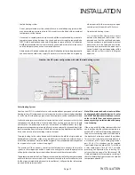 Preview for 19 page of gledhill Stainless Lite HP Indirect 180-400 litres Design, Installation & Servicing Instructions