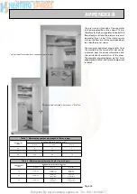 Preview for 36 page of gledhill SysteMate 125 Installation And Servicing Instructions