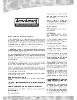 Preview for 2 page of gledhill TORRENT COMBI-PREHEAT Design, Installation & Servicing Instructions