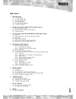 Preview for 3 page of gledhill TORRENT COMBI-PREHEAT Design, Installation & Servicing Instructions