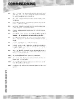 Preview for 46 page of gledhill TORRENT COMBI-PREHEAT Design, Installation & Servicing Instructions