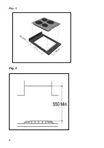 Preview for 10 page of Glem GTL640BK Instructions For Use Manual