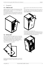 Preview for 11 page of Glen Dimplex 16CHOIAOC6 Installation And Operating Instructions Manual