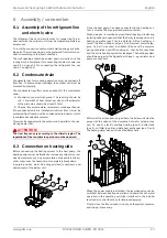 Preview for 15 page of Glen Dimplex 16CHOIAOC6 Installation And Operating Instructions Manual