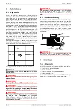 Preview for 8 page of Glen Dimplex LA 1118BW Installation And Operating Instruction