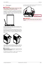 Preview for 41 page of Glen Dimplex LA 1118BW Installation And Operating Instruction